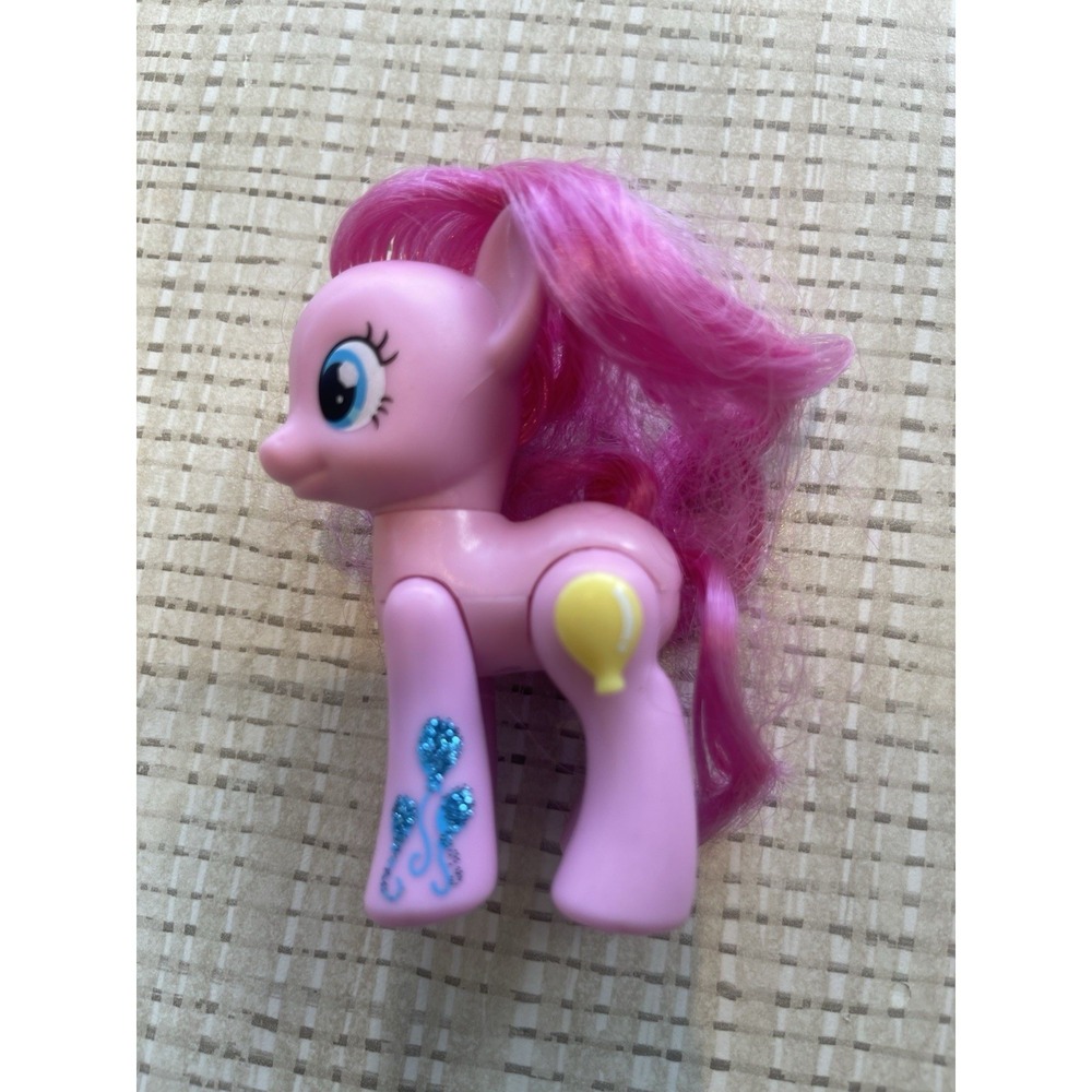 2012 My Little Pony Friendship is Magic Crystal Motion Pinkie Pie G4 MLP Hasbro